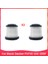 2pcs Vakum Süpürge Filtre Aksesuarı Black Decker PVF110 1210 1210P Vakum Süpürge Aksesuarları Yedek Parçalar (Yurt Dışından) 1