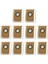 10PCS Toz Torbaları Neabot Q11 Robot Hanehalkı Için Yerini Değiştirme Vakum Süpürge Süpürücü Toz Torbaları Temizleme Çantası (Yurt Dışından) 1