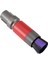 Dyson V7 V8 V10 V11 V12 V15 V15 Vakum Süpürge Tracess Toz Çıkarma Yumuşak Fırça Evrensel Emme Kafa Aksesuarları (Yurt Dışından) 3