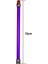 Dyson V7 V8 V8 V8 V11 V15 Vakum Süpürge Hızlı Salınma Uzatma Çubuğu Tüpü Düz Iletken Tüp C (Yurt Dışından) 3