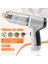 4in1 120W Kablosuz Hava Üfleyici Elde Taşınabilir Hava Duster Mini 9000PA Kablosuz Araç Vakudu Süpürge Siklonik Eş (Yurt Dışından) 4