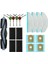 17PCS Yeedi Cube / Yeedi cc Robot Vakum Süpürge Yedek Parçalar Ana Yan Fırça Hepa Filtre Mop Bez Tuz Torbası (Yurt Dışından) 1