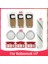 10PCS Ana Fırça Filtre Elemanı Arka Filtre Seti Roborock H7 Robot Vakum Temizleyici Aksesuarları Yedek Parçalar (Yurt Dışından) 1