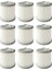 9pcs Xiaomi Için Hepa Filtresi Jimmy JV51 JV53 JV71 JV83 Handheld Kablosuz Vakum Süpürge Parçaları (Yurt Dışından) 1