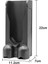 Dyson V12 Ince Vakum Temizleyici Aksesuarları Için Şarj Braketi Şarj Duvar Asma Raf Uzatma Braketi (Yurt Dışından) 3