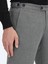 Antrasit Dokuma Regular Fit Casual Pantolon 4