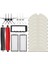 Roborock Q8 Max, Q8 Max+, Q5 Pro, Q5 Pro, Q5 Pro+ Robot Vakum Süpürge Ana Fırça Kapağı Hepa Filtre Mop Pad Yedek Parçalar (Yurt Dışından) 1