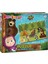 Maşa ve Koca Ayı 100 Parça Puzzle 3