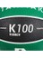 Tarmak Mini Basketbol Topu - 1 Numara - Siyah / Yeşil - K100 4
