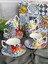 Çay Fincanı Italy Garden 6 Kişilik 12 Parça 1