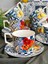Çay Fincanı Italy Garden 6 Kişilik 12 Parça 2