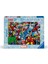 12000510 Challenge Marvel 1000 Parça Ravensburger Puzzle 1