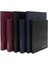 Kasa Defteri 368 Yaprak 17x24 cm Siyah Kapaklı Kullanışlı Defter 4