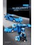 Tek Düğme Deforme Uzaktan Rc Araba Çocuk USB Yarış Modeli (Yurt Dışından) 5
