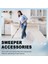 Karcher Zemin Paspas Seti - Zemin Sc1 Sc2 Sc3 Sc4 Sc5 Paspas Bezi Yedek Alet Aksesuarları ile Uyumlu (Yurt Dışından) 5