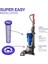 Dyson DC41, DC65, DC66, UP13, UP20, UP30 Hayvan, Çok Katlı ve Toplu Elektrikli Süpürgeler Için Elektrikli Süpürge Filtresi Yedek Parçaları (Yurt Dışından) 2