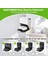 Roborock S7 Maxv Ultra / S7 Pro Ultra / Q7 Max+ / Q7 Max+ Plus / Q7 Max / Q5 + Vakum Torbaları Için 12'li Yedek Toz Torbası (Yurt Dışından) 5