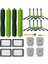 Roomba I3 I3+ I7 I7+ I4 I6 I6+I8 I8+/plus E5 E6 E7 J7 I,e ve J Serisi Elektrikli Süpürge Yedek Parçaları Için Aksesuar Kiti (Yurt Dışından) 1
