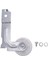 DC93-00634A Samsung Kurutma Makinesi Parçaları Için Kurutma Makinesi Rölanti Kasnağı DC97-07509B AP4373659 AP6038887 AP4213616 PS4216837 PS11771601 (Yurt Dışından) 1