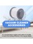Adet VF90 Hepa, Black & Decker Elektrikli Süpürge Aksesuarları Filtre Elemanları PVF110 PHV1210 Filtresi Için Uygundur (Yurt Dışından) 5