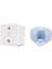 Ecovacs Deebot Ag+ Sterilizasyon Modülü Için Gümüş Iyon Parçaları X1 Omni/x1 Turbo/x1 PLUS/T10 TURBO/T10 PLUS/T20 Pro-B (Yurt Dışından) 3