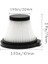 Deerma DX115 DX115S DX115C Kablosuz El Süpürgesi Aksesuarları ve Parçaları Için Hepa Filtre Değişimi (Yurt Dışından) 4