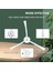 Roborock P10 / Roborock Q Revo Robot Süpürge Yedek Parçaları Için 8 Adet Yan Fırça (Yurt Dışından) 5