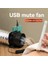 USB 5V Lehim Duman Emici Esd Duman Çıkarıcı Fan Boru Kanalı Egzoz Fanı Boru Küveti Havalandırma Sadece Fan Borusuz Fan (Yurt Dışından) 3