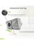 Ecovacs Deebot T20/T20MAX/T20PRO/X1 OMNI/T10 Omni/turbo Elektrikli Süpürge Parçaları Için 24 Adet Yan Fırça Toz Torbası Paspas Bezi (Yurt Dışından) 3