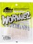 Wormiez 5.2 cm Lrf Silikon Yem Whıte Glow 1