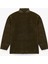 Uzun Kollu Cepli Dik Yaka Fermuarlı Polar Sweatshirt 2