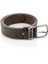 Kahve Hakiki Deri Erkek Kemer U08657500103 1