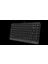 A4 Tech FK11 Q Usb Kablolu Mm Mini Gri Siyah Klavye 8