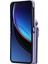 Motorola Razr 40 Ultra Için Rfıd Kart Yuvası Telefon Kılıfı (Yurt Dışından) 3