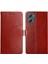 Motorola Moto G06 4g Için HT01 Pu Kılıf (Yurt Dışından) 1