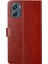 Motorola Moto G06 4g Için HT01 Pu Kılıf (Yurt Dışından) 5