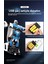 Tek Düğme Deforme Uzaktan Rc Araba Çocuk USB Yarış Modeli (Yurt Dışından) 4