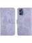 Motorola Moto G06 4g Için HT03 Pu Kılıf (Yurt Dışından) 1