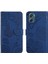 Motorola Moto G06 4g Için HT03 Pu Kılıf (Yurt Dışından) 1