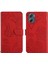 Motorola Moto G06 4g Için HT03 Pu Kılıf (Yurt Dışından) 1