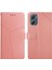 Motorola Moto G06 4g Için HT01 Pu Kılıf (Yurt Dışından) 1