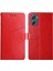 Motorola Moto G06 4g Için HT01 Pu Kılıf (Yurt Dışından) 1