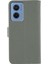 Motorola G96 5g Için Tüy Desenli Pu Kılıf (Yurt Dışından) 5