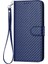 Motorola Edge 30 Neo Için Karbon Fiber Deri Kılıf (Yurt Dışından) 2