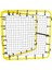 R100Y Çift Taraflı Futbol Rebounder 3