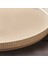 Massimo Servis Tabağı 27 cm Krem 3