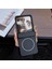 Motorola Razr 60 Ultra Için Karbon Fiber Magsafe Telefon Kılıfı (Yurt Dışından) 1