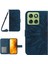Motorola Edge 60 5g Için Ayçiçeği Deri Kılıf (Yurt Dışından) 1