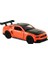 Die Cast 1:32 Çek Bırak Spor & Suv Araba Turuncu 1