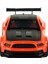 Die Cast 1:32 Çek Bırak Spor & Suv Araba Turuncu 2
